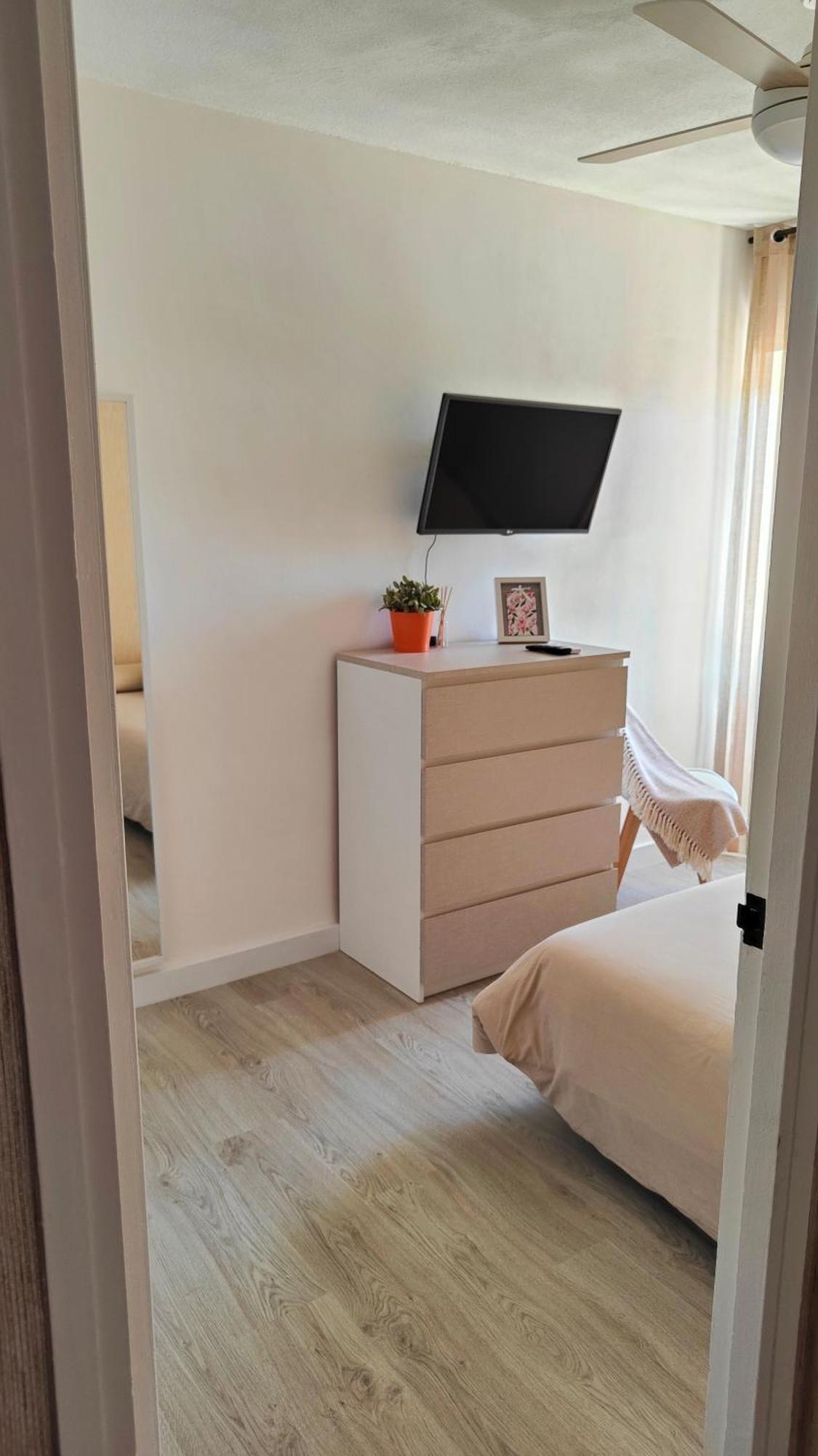 Ferienwohnung Terraza De Iris Benalmádena Exterior foto
