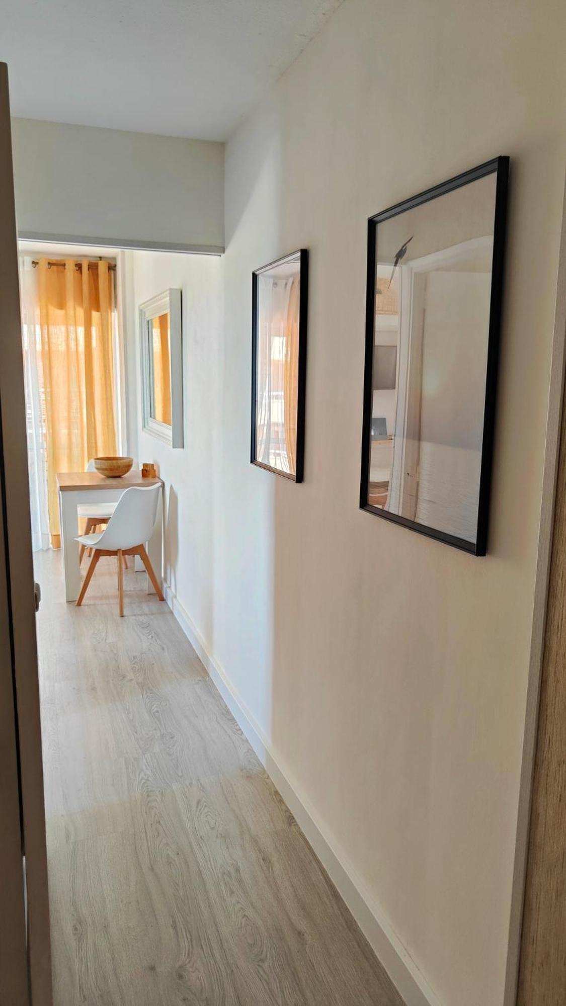 Ferienwohnung Terraza De Iris Benalmádena Exterior foto